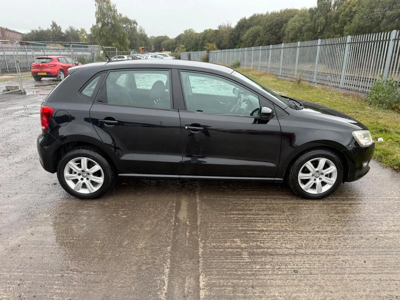 Volkswagen Polo 2014 photo 4
