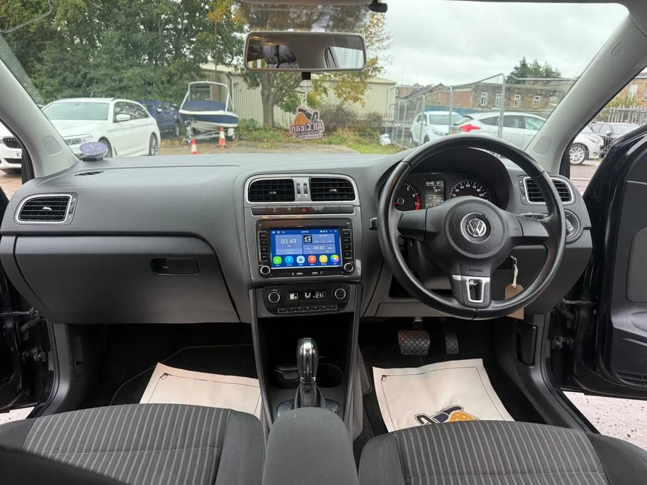 Volkswagen Polo 2014 photo 5