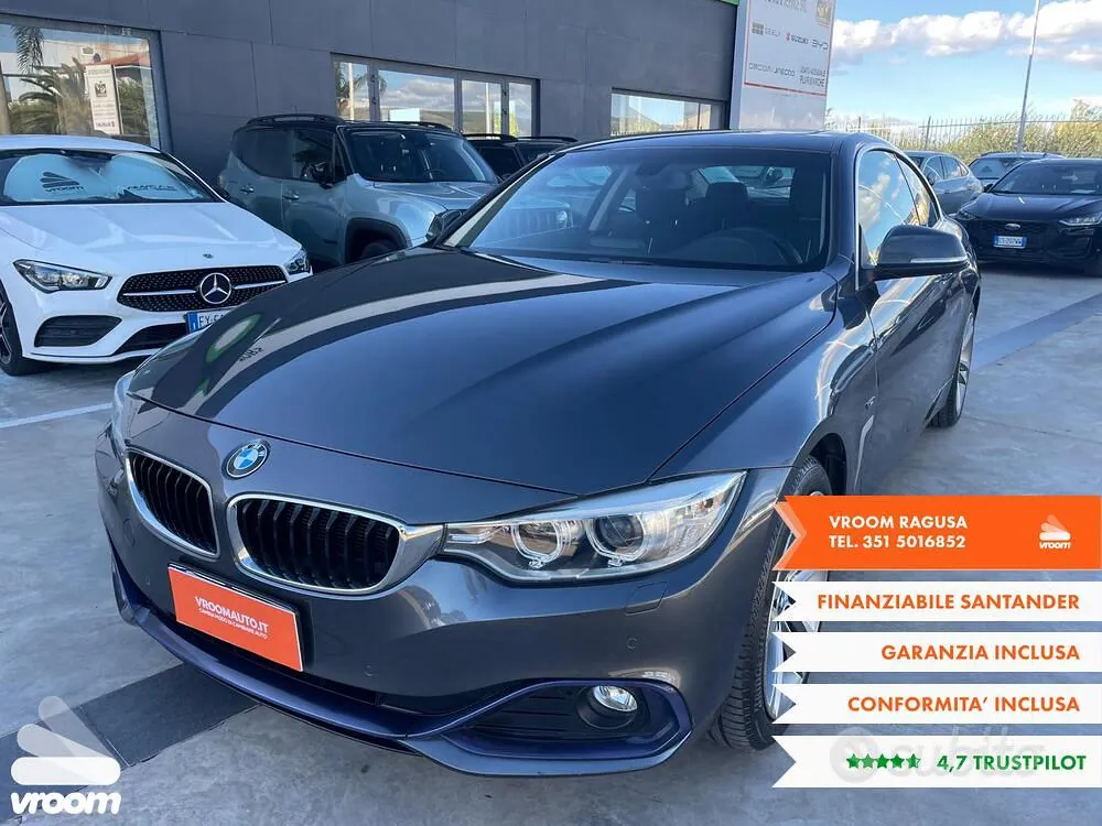 BMW 4 Series