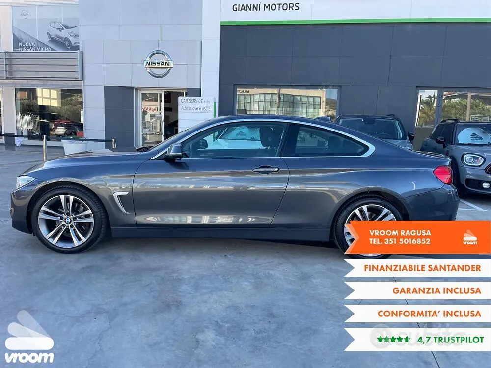 BMW 4 Series 2015 photo 2