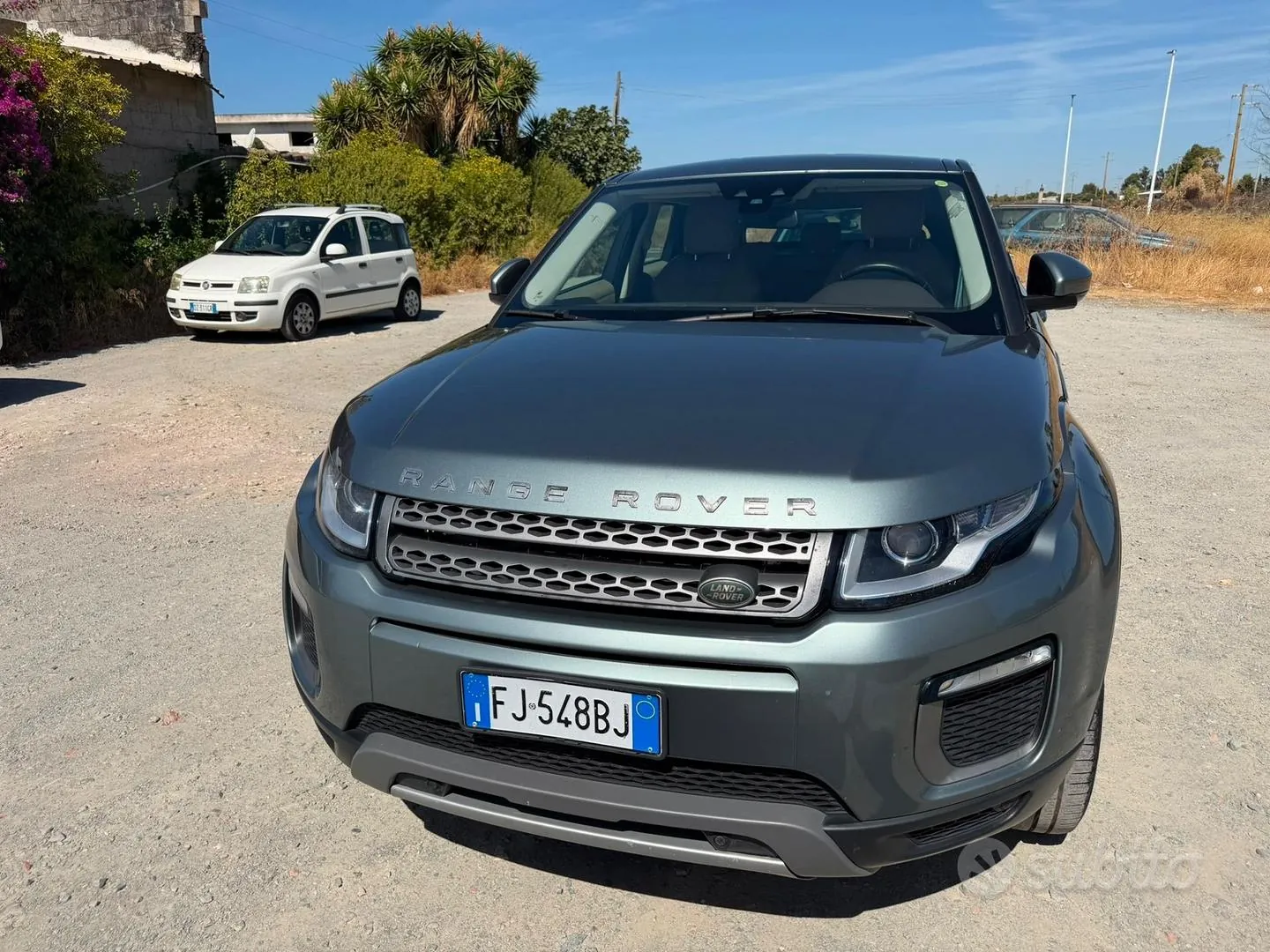 Rover Range Rover Evoque 2017 photo 2