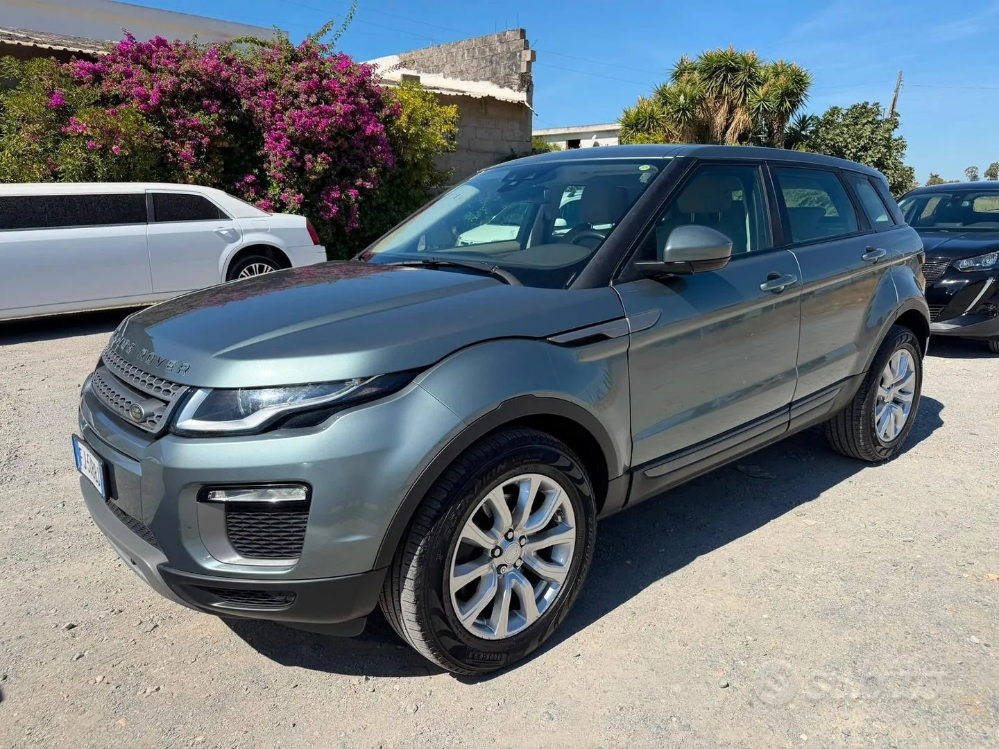 Rover Range Rover Evoque 2017 photo 3