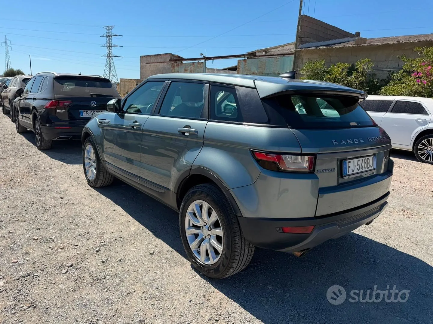 Rover Range Rover Evoque 2017 photo 4