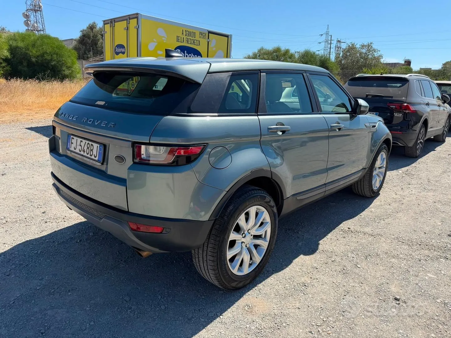Rover Range Rover Evoque 2017 photo 5