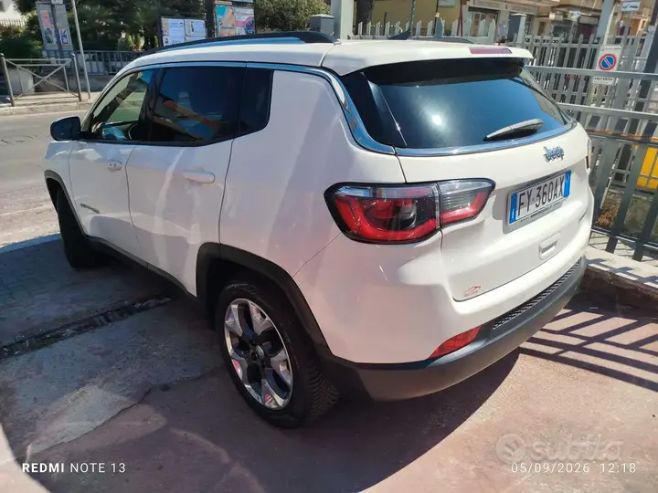 Jeep Compass 2019 photo 3