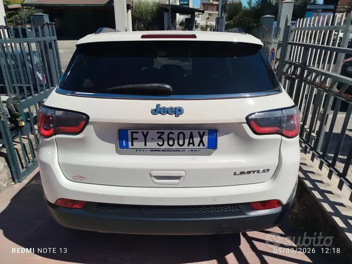 Jeep Compass 2019 photo 4