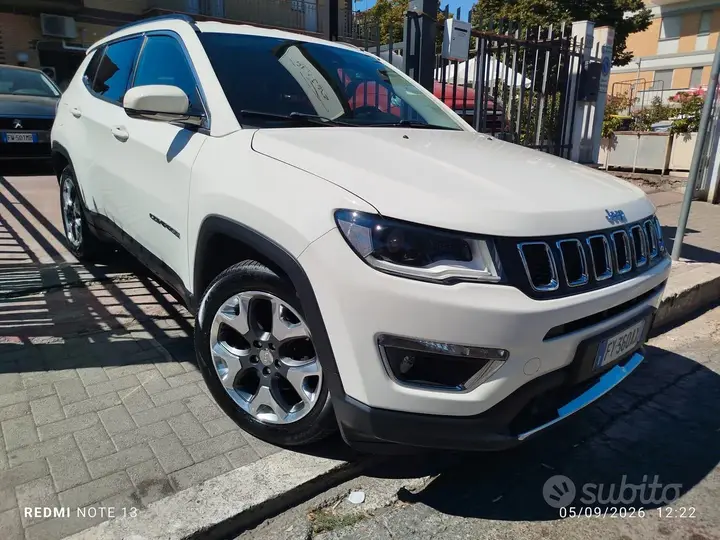 Jeep Compass 2019 photo 2
