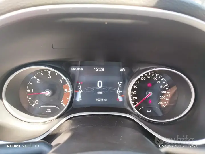 Jeep Compass 2019 photo 5