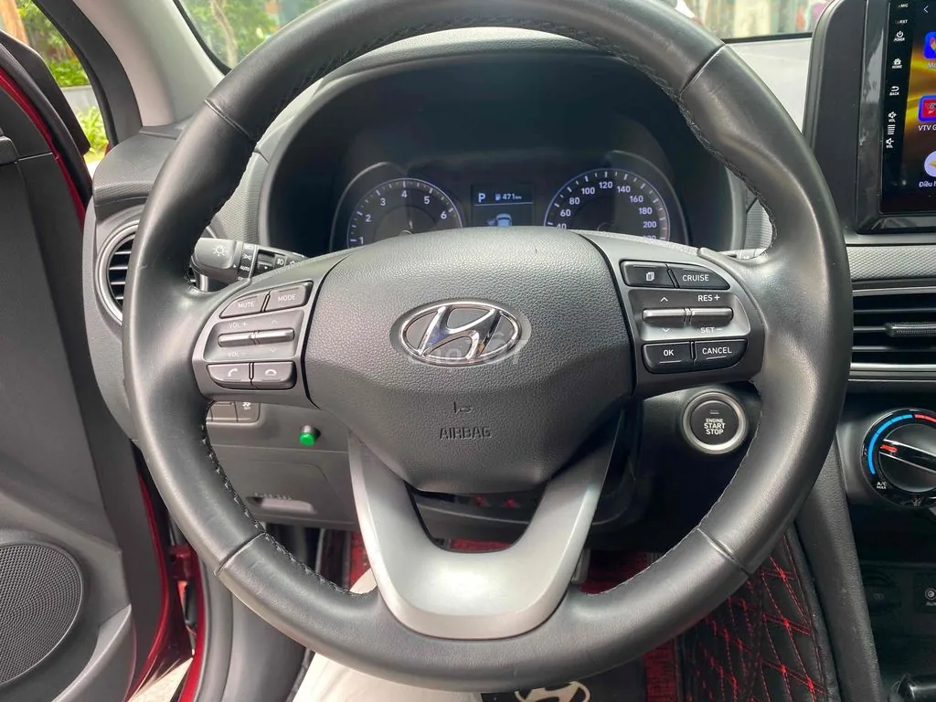 Hyundai Kona 2021 photo 5