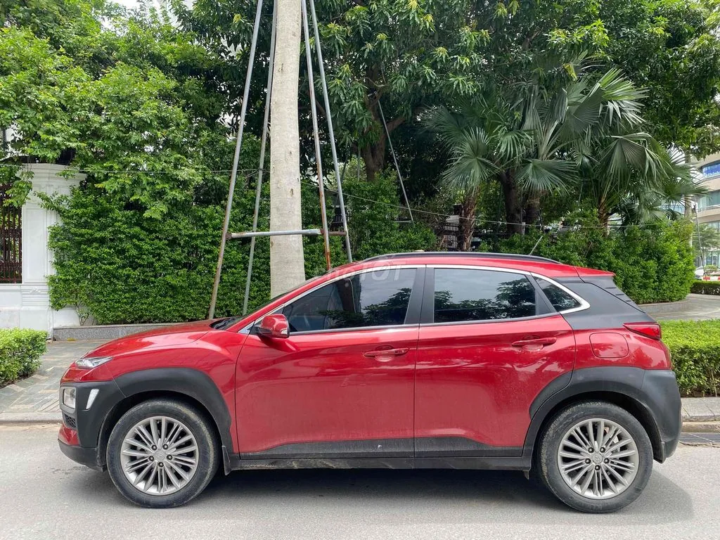 Hyundai Kona 2021 photo 4