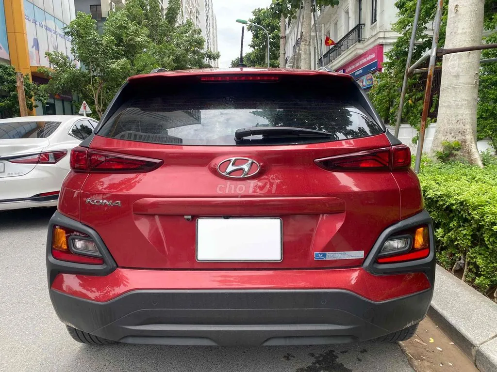 Hyundai Kona 2021 photo 2