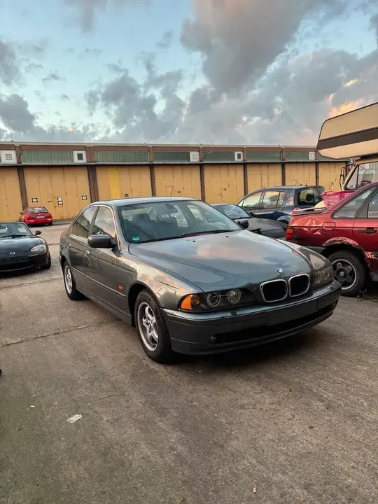 BMW E39