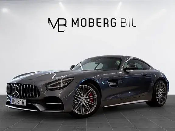 Mercedes-Benz Amg Gt C