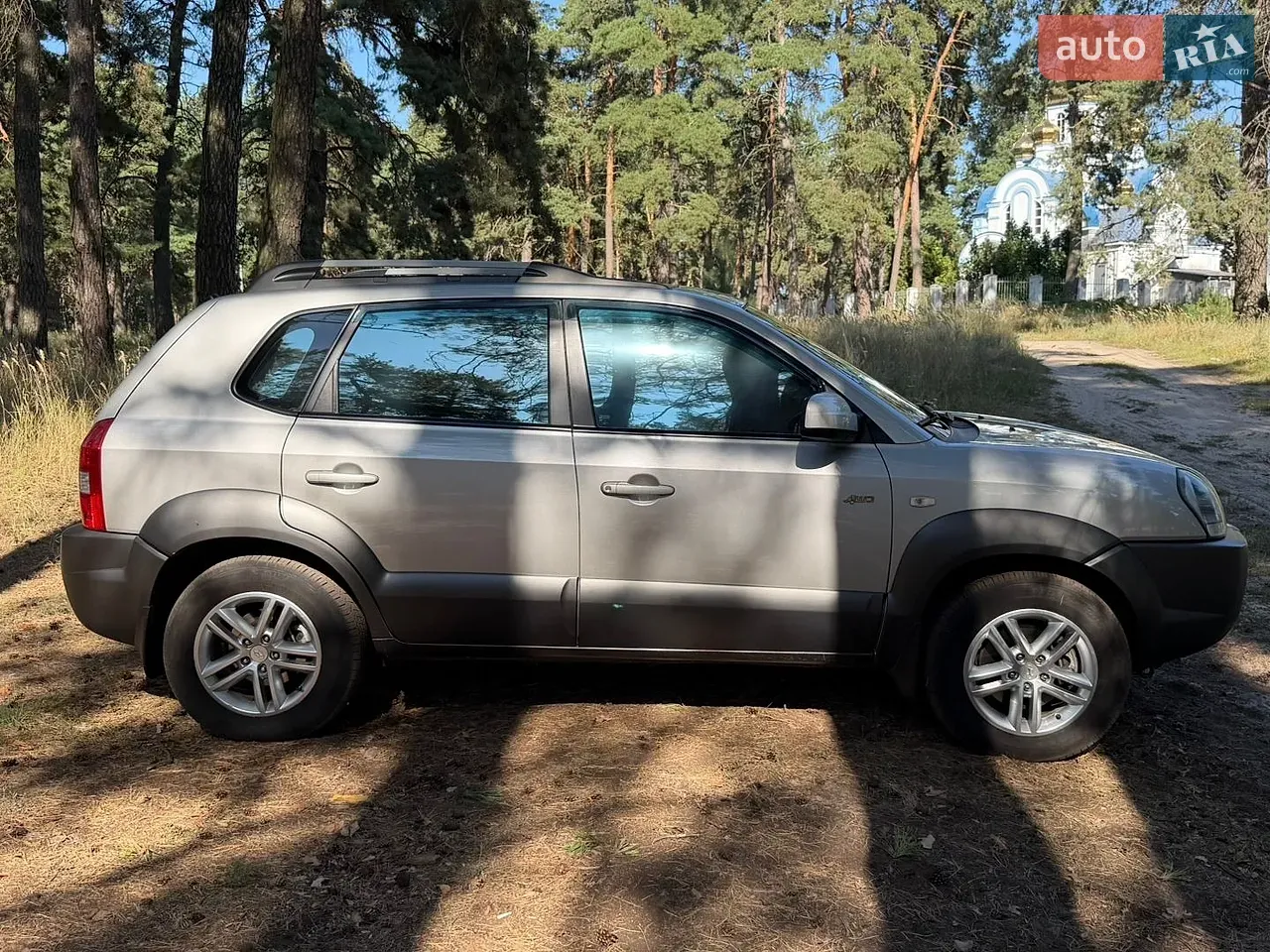Hyundai Tucson 2008 photo 5