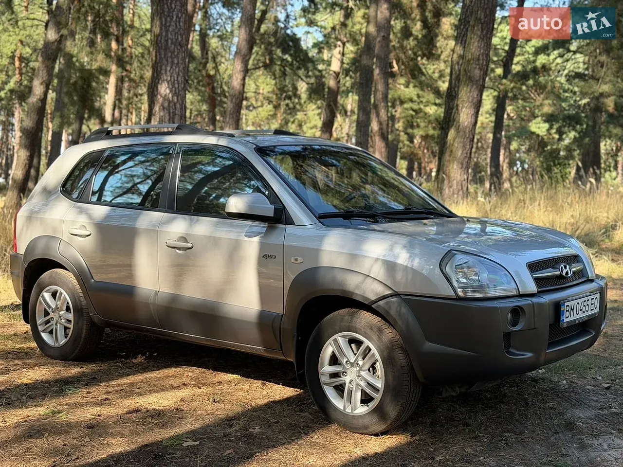 Hyundai Tucson 2008 photo 4