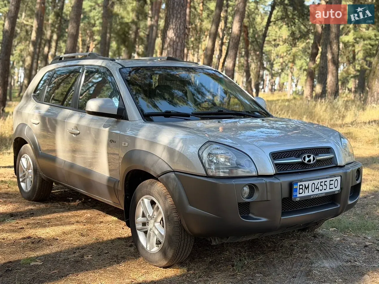 Hyundai Tucson 2008 photo 3