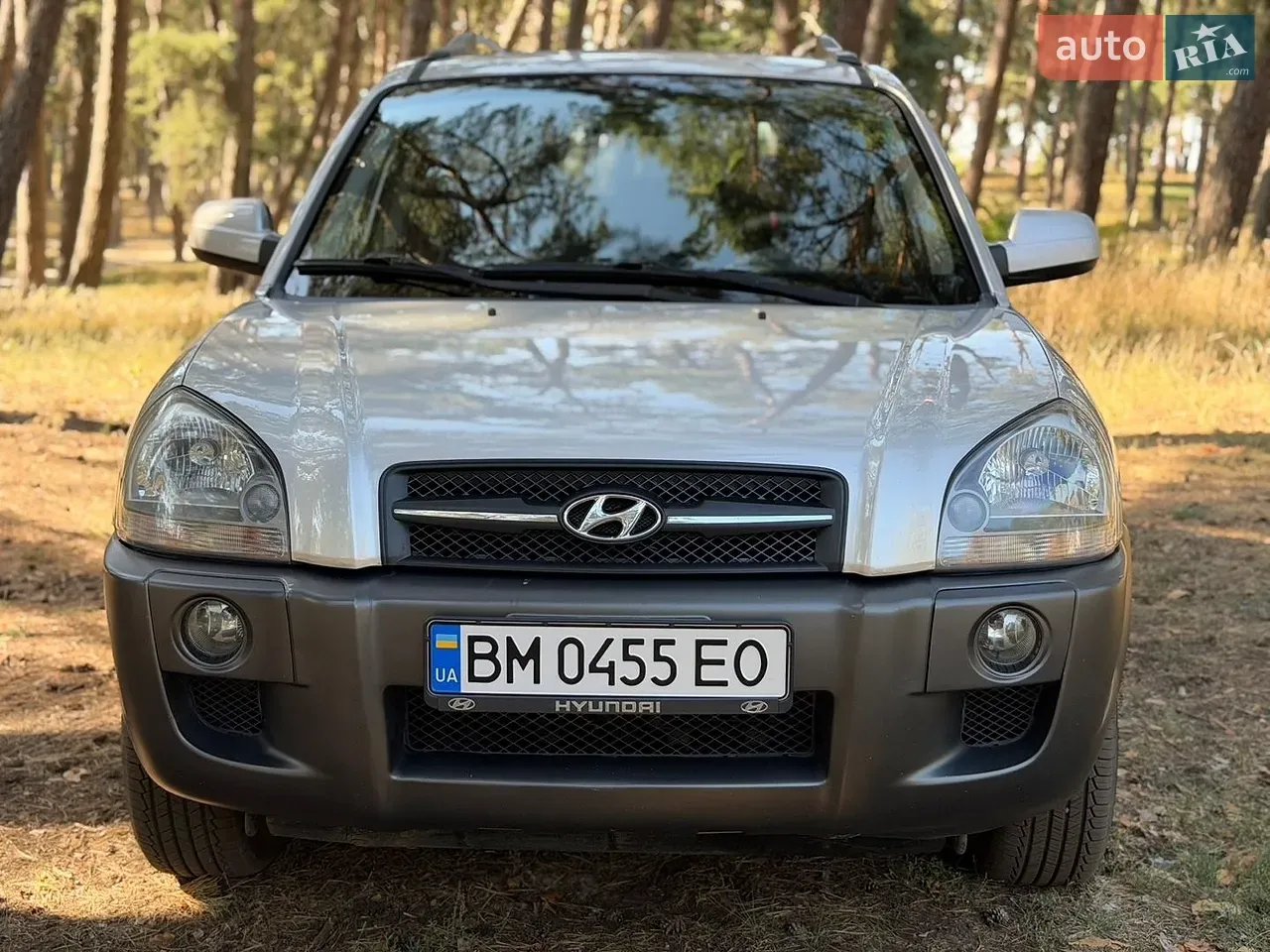 Hyundai Tucson 2008 photo 2