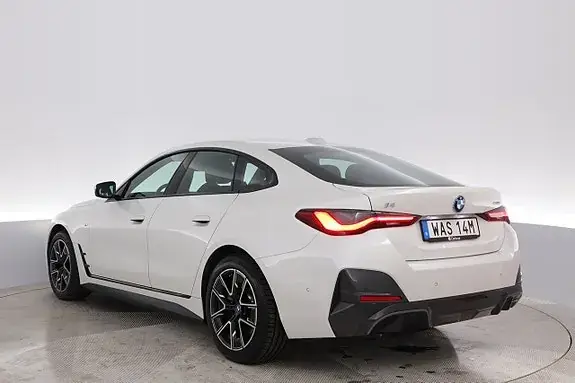 BMW I4 2024 photo 4