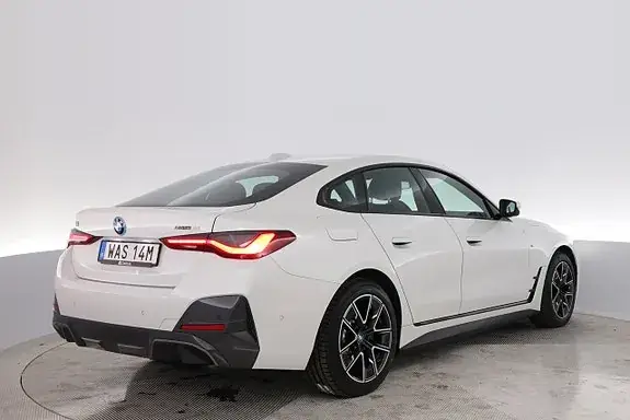 BMW I4 2024 photo 5