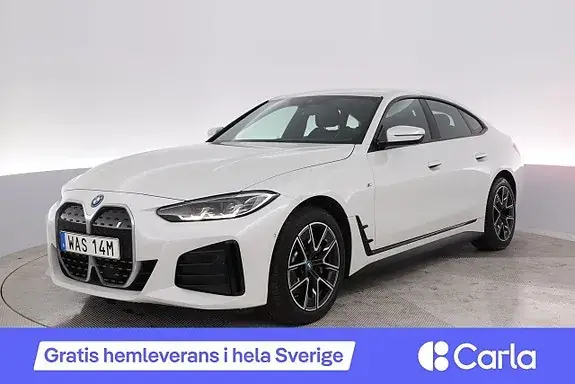BMW I4