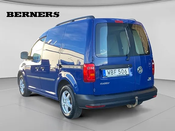 Volkswagen Caddy 2016 photo 3