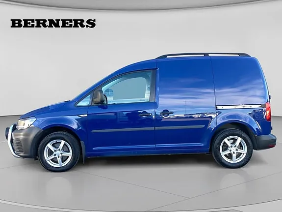 Volkswagen Caddy 2016 photo 2