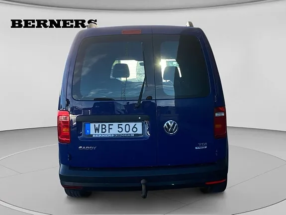 Volkswagen Caddy 2016 photo 4