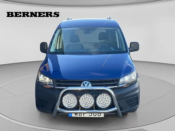 Volkswagen Caddy 2016 photo 5