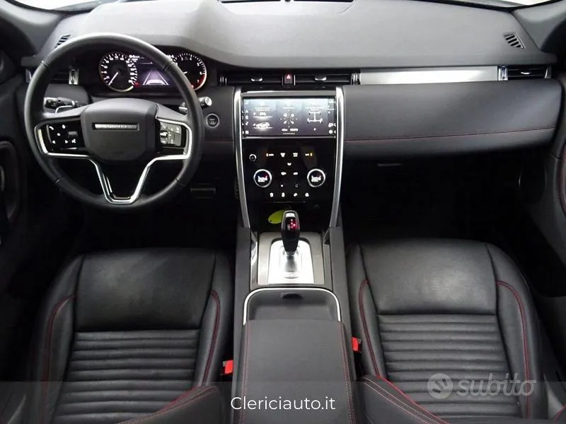 Land Rover Discovery Sport 2022 photo 4
