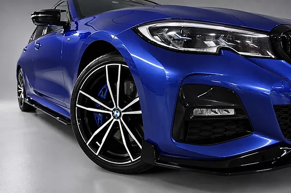 BMW 330E 2019 photo 4