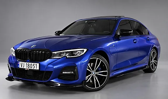 BMW 330E