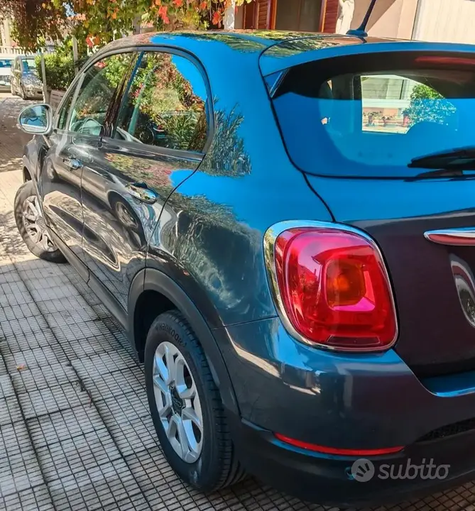 Fiat 500X 2017 photo 5