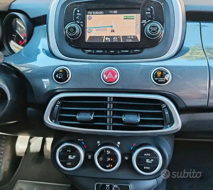 Fiat 500X 2017 photo 4