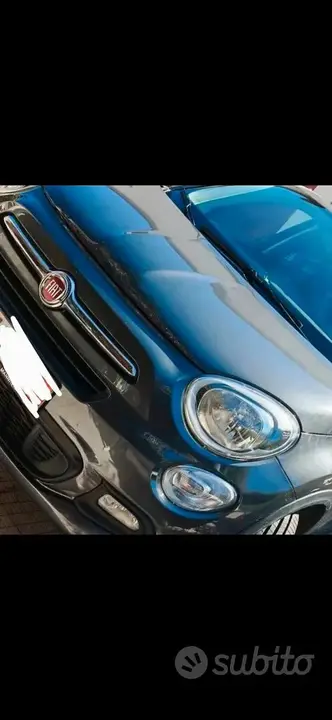 Fiat 500X 2017 photo 2