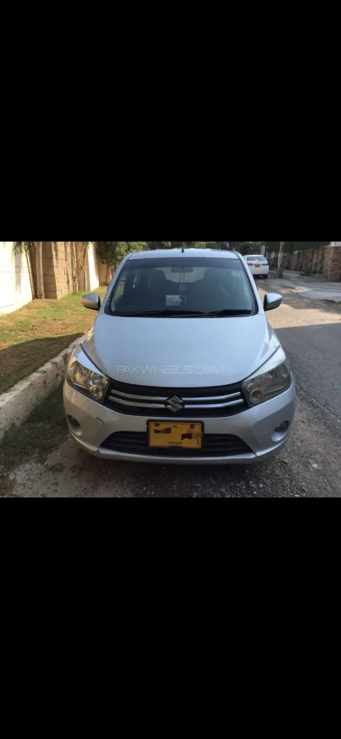 Suzuki Cultus