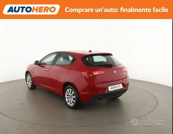 Alfa Romeo Giulietta 2019 photo 4