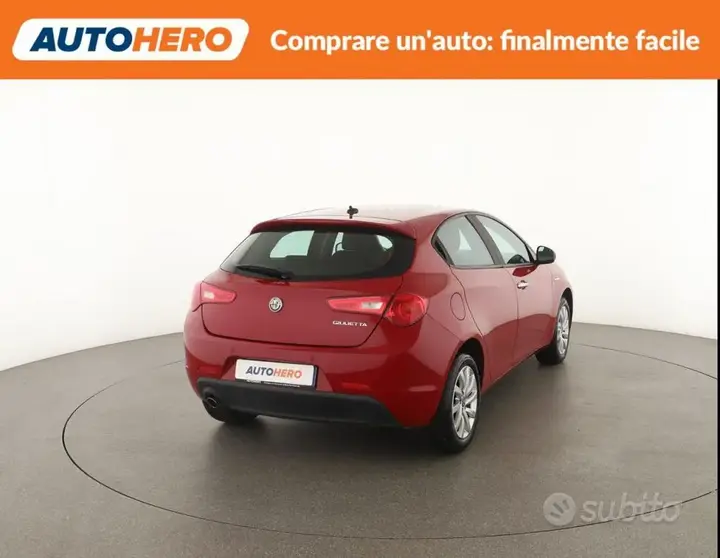 Alfa Romeo Giulietta 2019 photo 5