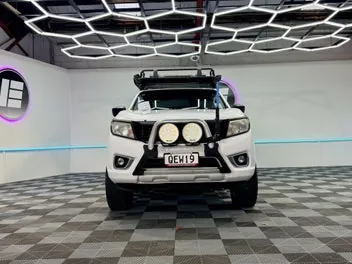 Nissan Navara 2016 photo 3