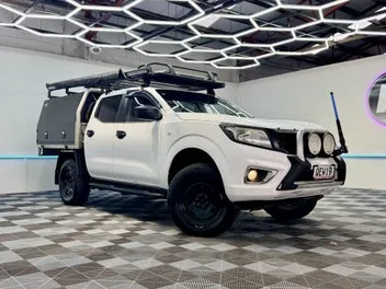 Nissan Navara 2016 photo 2