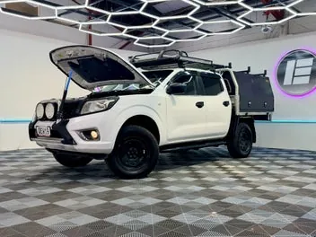Nissan Navara 2016 photo 4