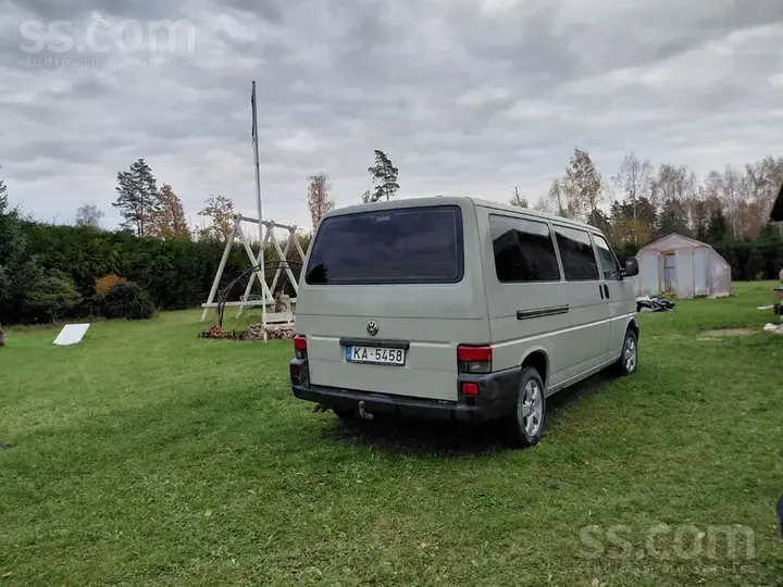 Volkswagen Transporter