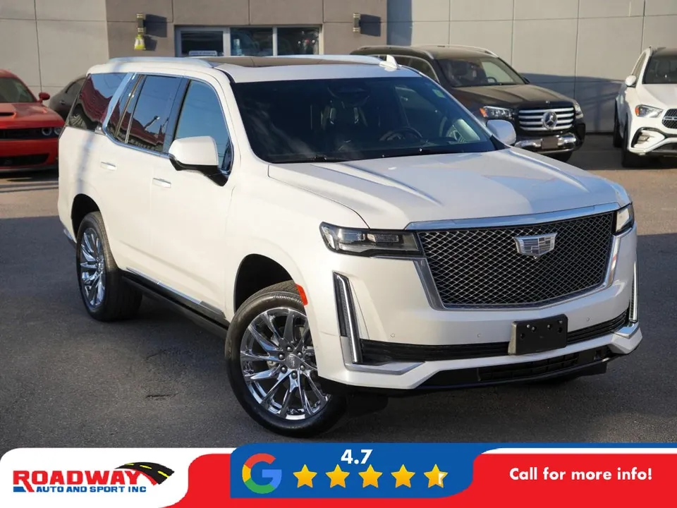Cadillac Escalade 2023 photo 2