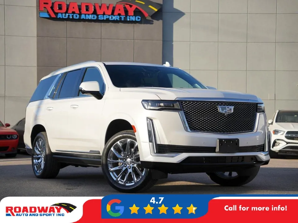 Cadillac Escalade