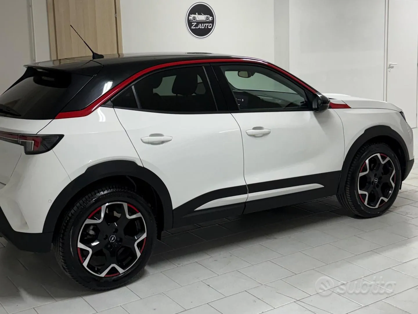Opel Mokka 2022 photo 3