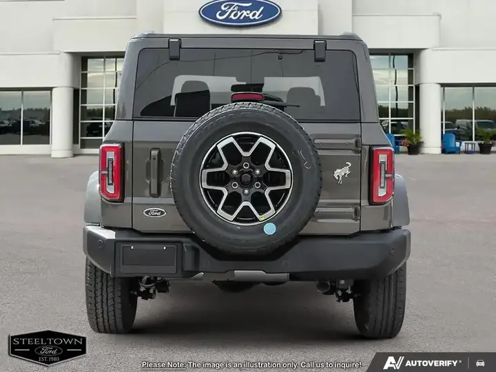 Ford Bronco 2026 photo 5