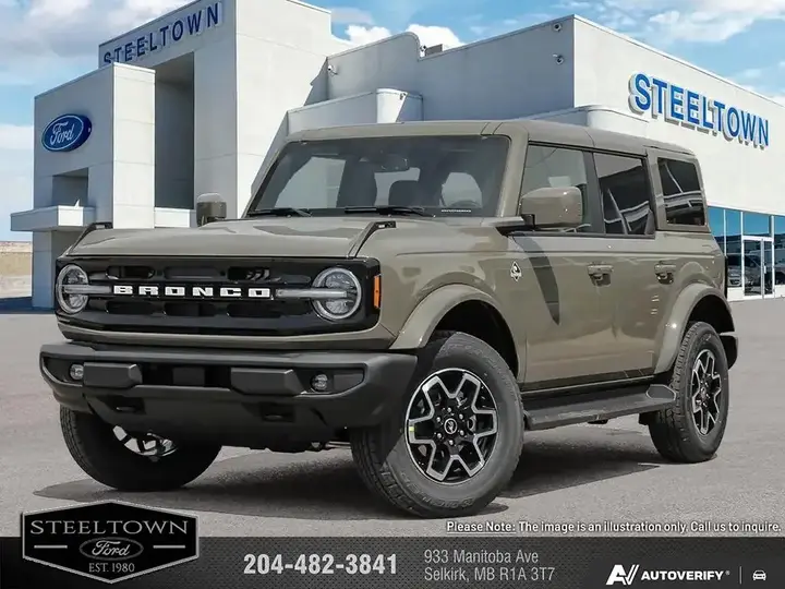 Ford Bronco