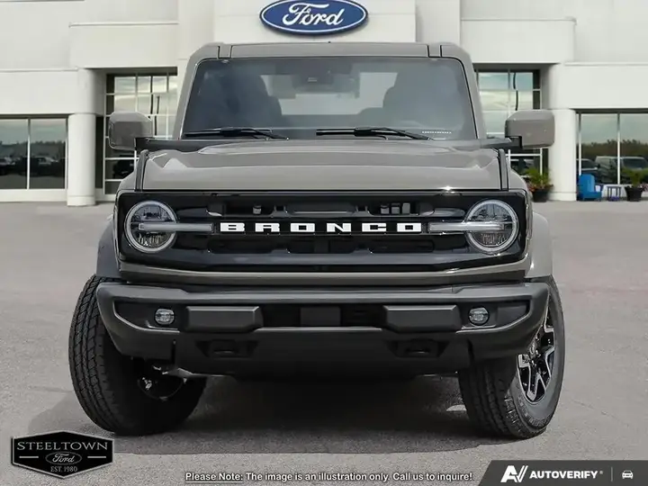 Ford Bronco 2026 photo 2
