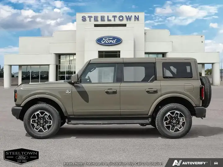 Ford Bronco 2026 photo 3