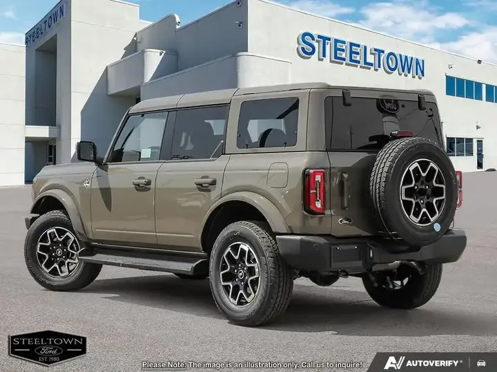 Ford Bronco 2026 photo 4