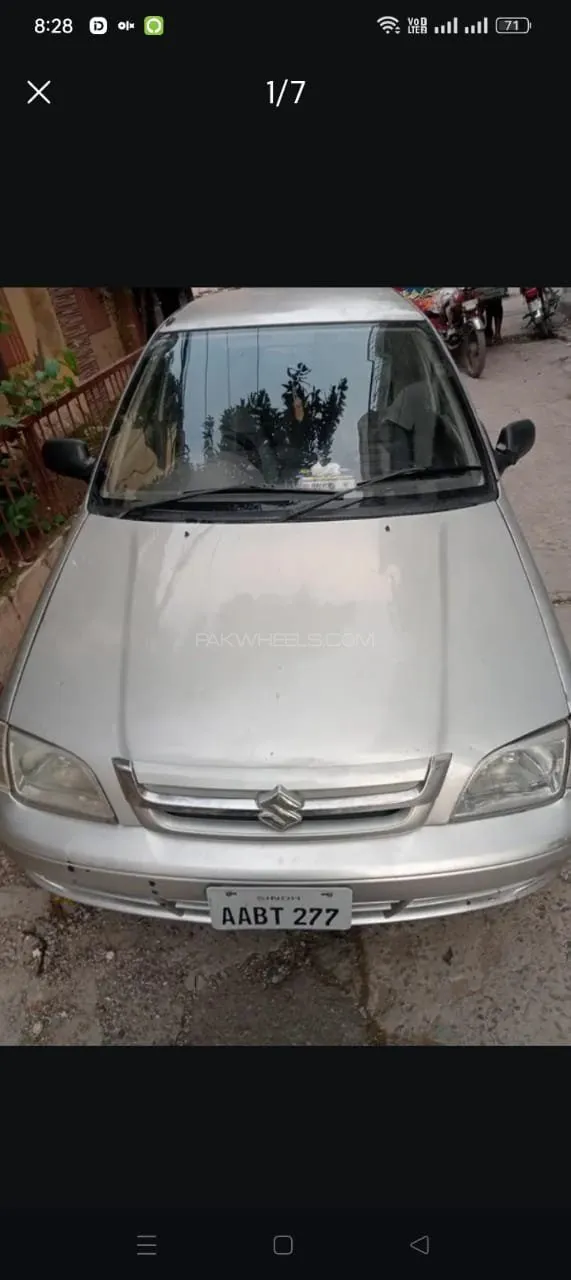 Suzuki Cultus